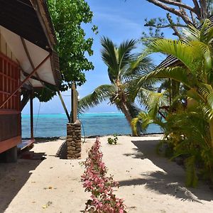 Bungalow au Bord de la Mer